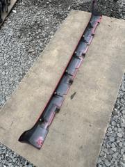 Порог правый TOYOTA Vitz SCP13 76901-52020 4 ракурс