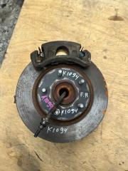 Запчасть ступица передняя правая Nissan Lafesta