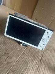 Магнитофон Toyota Prius ZVW30 08545-00S50 1 ракурс