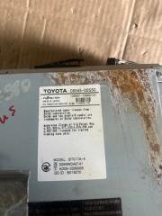 Магнитофон Toyota Prius ZVW30 08545-00S50 3 ракурс