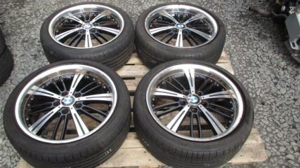 Комплект из 4-х Колесо летнее R18 / 225 / 40 DUNLOP SP Sport Maxx 5x120 лит. 64ET (б/у)