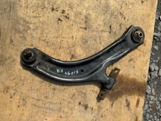 Запчасть рычаг передний правый Nissan Lafesta