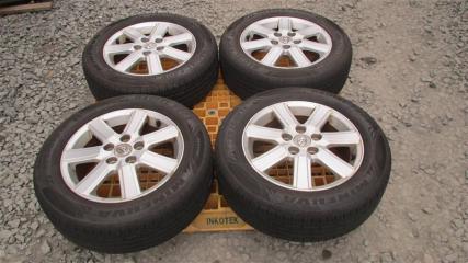 Комплект из 4-х Колесо летнее R16 / 205 / 50 MINERVA RADIAL F209 5x114.3 лит. 50ET (б/у)