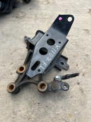 Подушка двигателя левая Toyota Passo KGC30 1kr-fe 4 ракурс