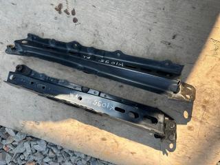 Балка под двс передняя  Toyota Vellfire ANH25 2az-fe 1 ракурс