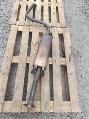 Запчасть глушитель NISSAN Lafesta