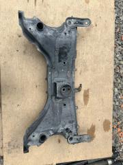 Балка под двс Toyota Passo KGC30 1kr-fe 2 ракурс