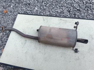 Запчасть глушитель NISSAN Lafesta