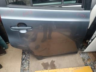 Дверь правая задняя TOYOTA BB QNC21 3sz-ve 5 ракурс
