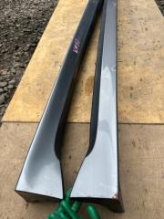 Порог Toyota BB QNC21 3sz-ve 4 ракурс