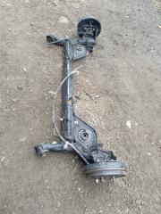 Балка задняя NISSAN Lafesta B30 mr20 5 ракурс