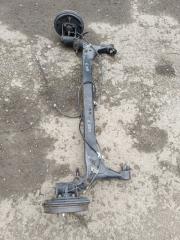 Балка задняя TOYOTA SIENTA ncp81 1nz-fe 1 ракурс