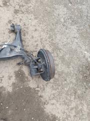 Балка задняя TOYOTA SIENTA ncp81 1nz-fe 3 ракурс