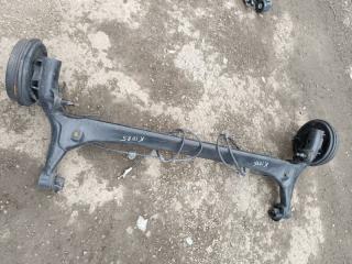 Балка задняя TOYOTA SIENTA ncp81 1nz-fe 1 ракурс