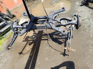 Балка задняя HONDA ELYSION rr1, rr3 k24a 1 ракурс Балка задняя HONDA ELYSION rr1, rr3 k24a 1 ракурс