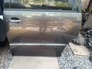 Дверь левая задняя TOYOTA ESTIMA ACR50 2az-fe 2 ракурс