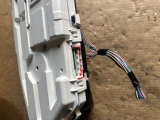 Спидометр Toyota Ractis NCP100 1nz-fe 83800-52Q40, 257440-8941 3 ракурс