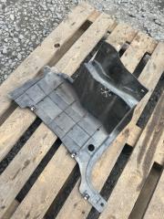 Защита двигателя правая Honda Insight ZE2 LDA 74115-TM8-A00 2 ракурс
