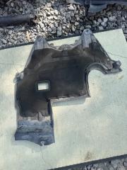Защита двигателя Toyota Brevis jcg10 1jz-fse 51420-51030 3 ракурс