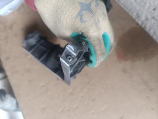 Крепление бампера левое заднее TOYOTA BB QNC21 52156-B1020 4 ракурс