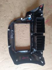 Консоль магнитофона HONDA FIT GE6 l13a 5 ракурс