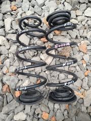 Пружина задняя Honda FIT GE8 l15a 1 ракурс