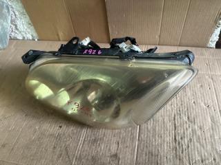 Фара левая Toyota Avensis AZT250 1az-fse 05-41 5 ракурс