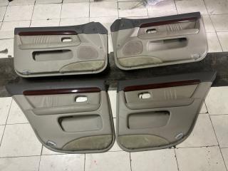 Обшивка дверей Toyota Progres JCG10 1jz-ge 1 ракурс