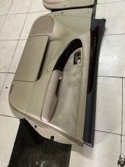 Обшивка дверей передняя Toyota Crown GRS182 3gr-fse 2 ракурс