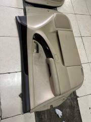 Обшивка дверей передняя Toyota Crown GRS182 3gr-fse 3 ракурс