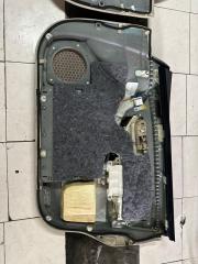 Обшивка дверей передняя Toyota Crown GRS182 3gr-fse 4 ракурс