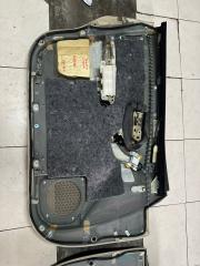 Обшивка дверей передняя Toyota Crown GRS182 3gr-fse 5 ракурс