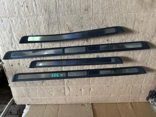 Накладка на порог Toyota Progres jcg10 1jz-fse 1 ракурс