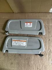 Козырек Toyota Sienta NCP81 1nz-fe 1 ракурс