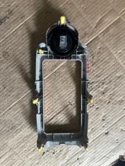 Консоль магнитофона Toyota Vitz nsp130 1nr-fe 55405-52860 2 ракурс