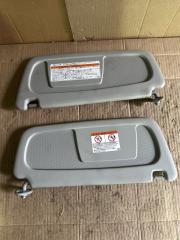 Козырек Toyota Sienta NCP81 1nz-fe 2 ракурс