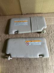 Козырек Nissan Tiida C11 hr15 2 ракурс