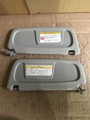 Козырек Toyota Sienta NCP81 1nz-fe 2 ракурс