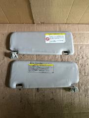Козырек Toyota Passo KGC10 1kr-fe 2 ракурс