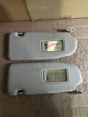 Запчасть козырек Nissan Lafesta