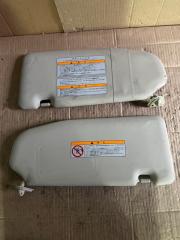 Козырек Nissan Lafesta B30 mr20 2 ракурс
