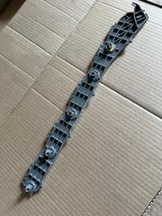 Крепление бампера левое заднее Toyota Vellfire ANH25 2az-fe 52156-58020 3 ракурс