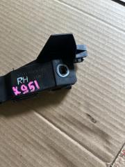 Крепление бампера правое переднее Toyota Avensis AZT251 2az-fse 52535-05020 2 ракурс
