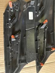 Решетка левая Toyota VELLFIRE TAHA40W, TAHA45W, AAHH40W, AAHH45W 52128-V2030 3 ракурс