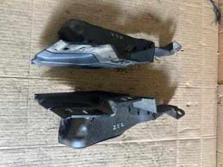Уголок жабо Honda Insight ZE2 lda 3 ракурс