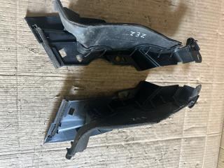 Уголок жабо Honda Insight ZE2 lda 4 ракурс