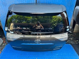 Дверь 5-я Toyota ESTIMA ACR50 2az-fe 1 ракурс