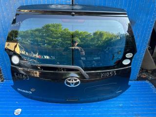 Дверь 5-я Toyota Passo KGC35, KGC30 1kr-fe 1 ракурс