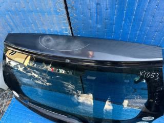 Дверь 5-я Toyota Passo KGC35, KGC30 1kr-fe 3 ракурс