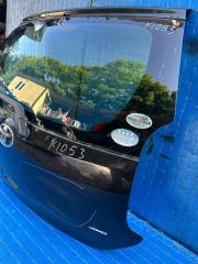 Дверь 5-я Toyota Passo KGC35, KGC30 1kr-fe 5 ракурс